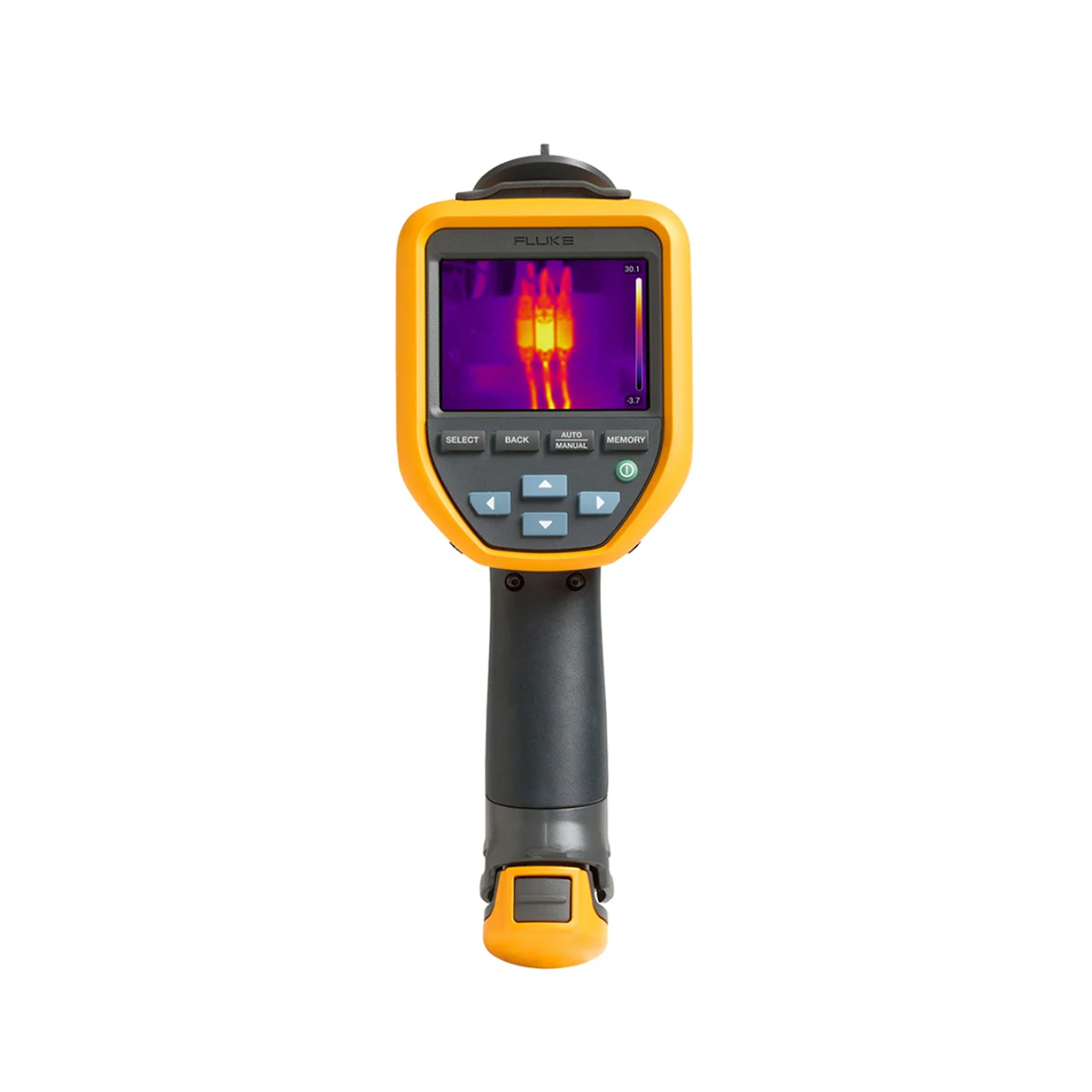 FLUKE TIS20+MAX 9HZ Thermal Imager 120x90, 9Hz, Extended Temp Range