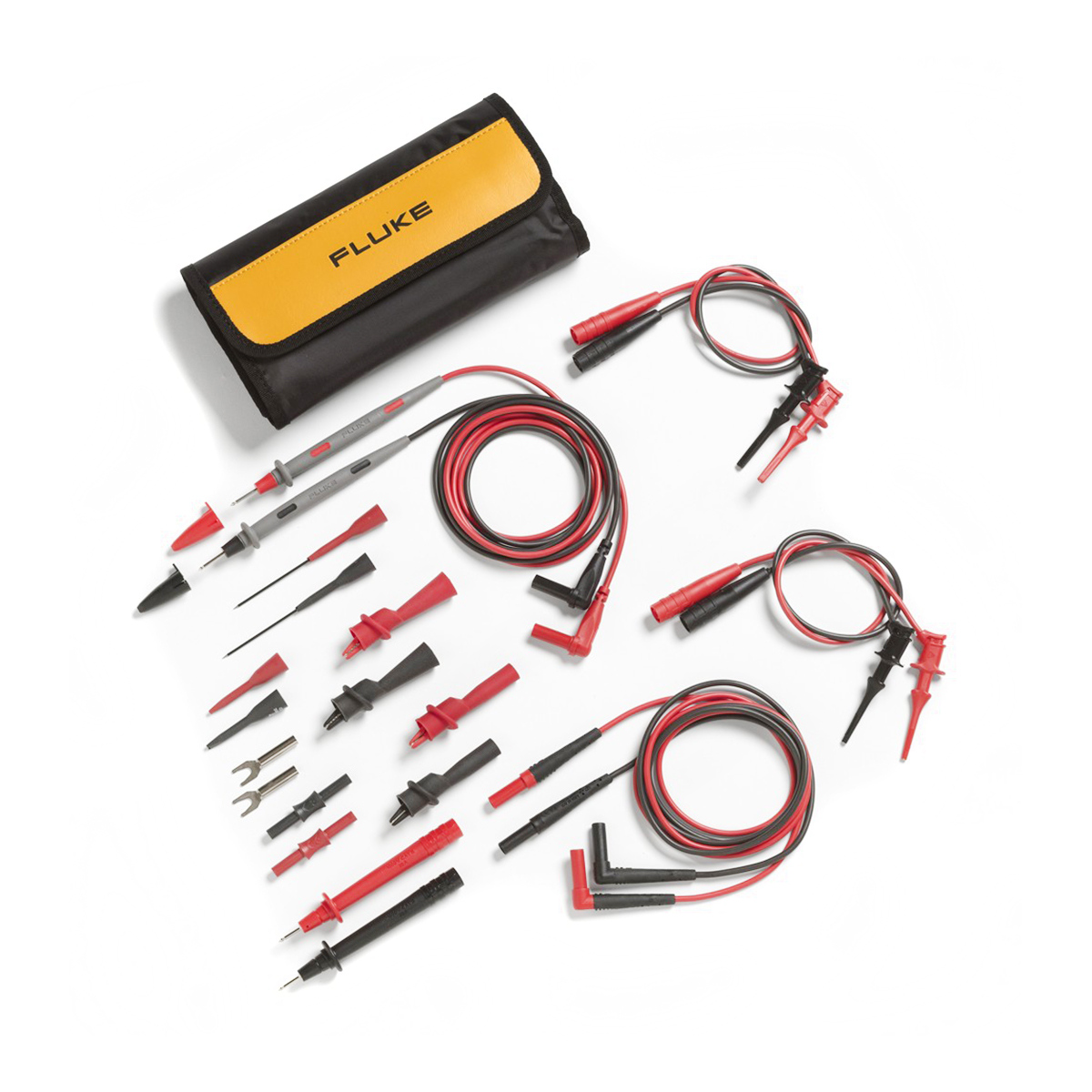 FLUKE TL81A Test Lead