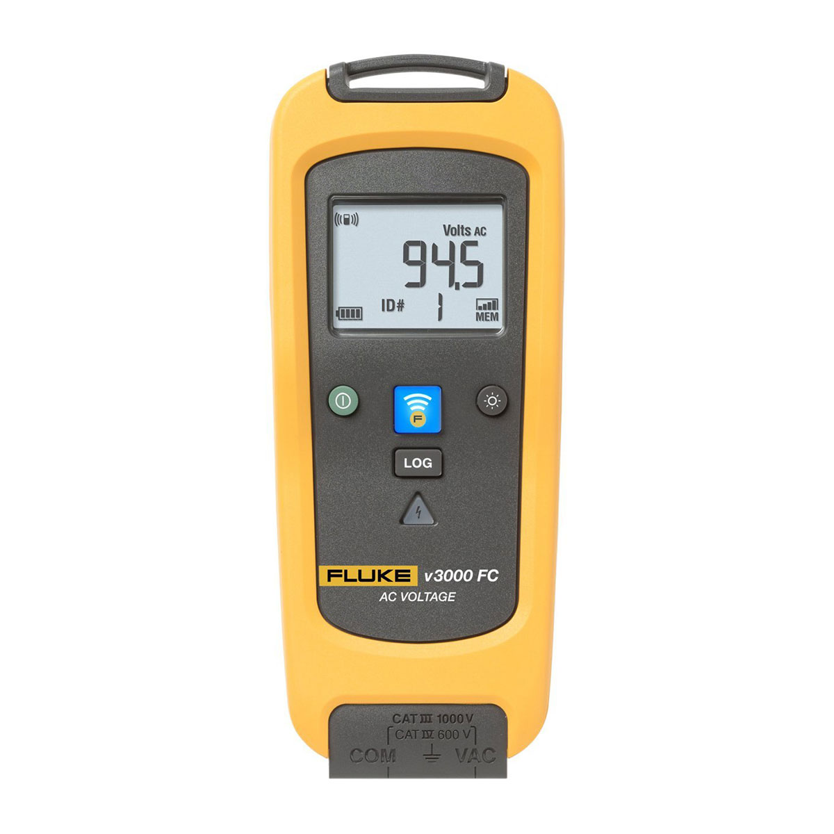 FLUKE V3000FC-KIT FC Wireless Essential Kit includes V3000