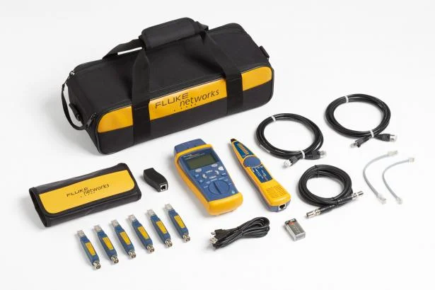 FLUKE NET CIQ-KIT CableIQ Advanced Kit