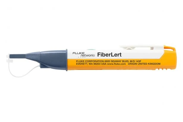 FLUKE NET FIBERLERT-125 FIBERLERT-125,FIBERLERT, 850 NM TO 1625 NM LIGHT