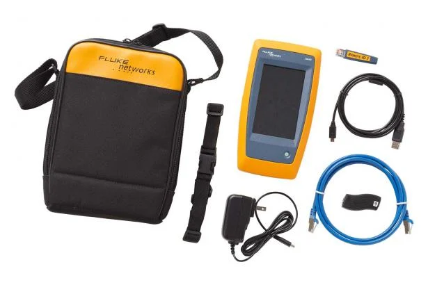 FLUKE NET LIQ-100 LinkIQ Cable And Network Tester