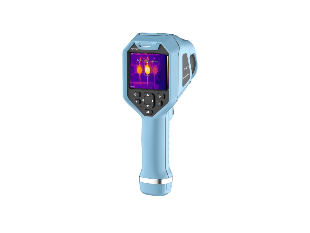 FOTRIC TK7 Thermal Camera