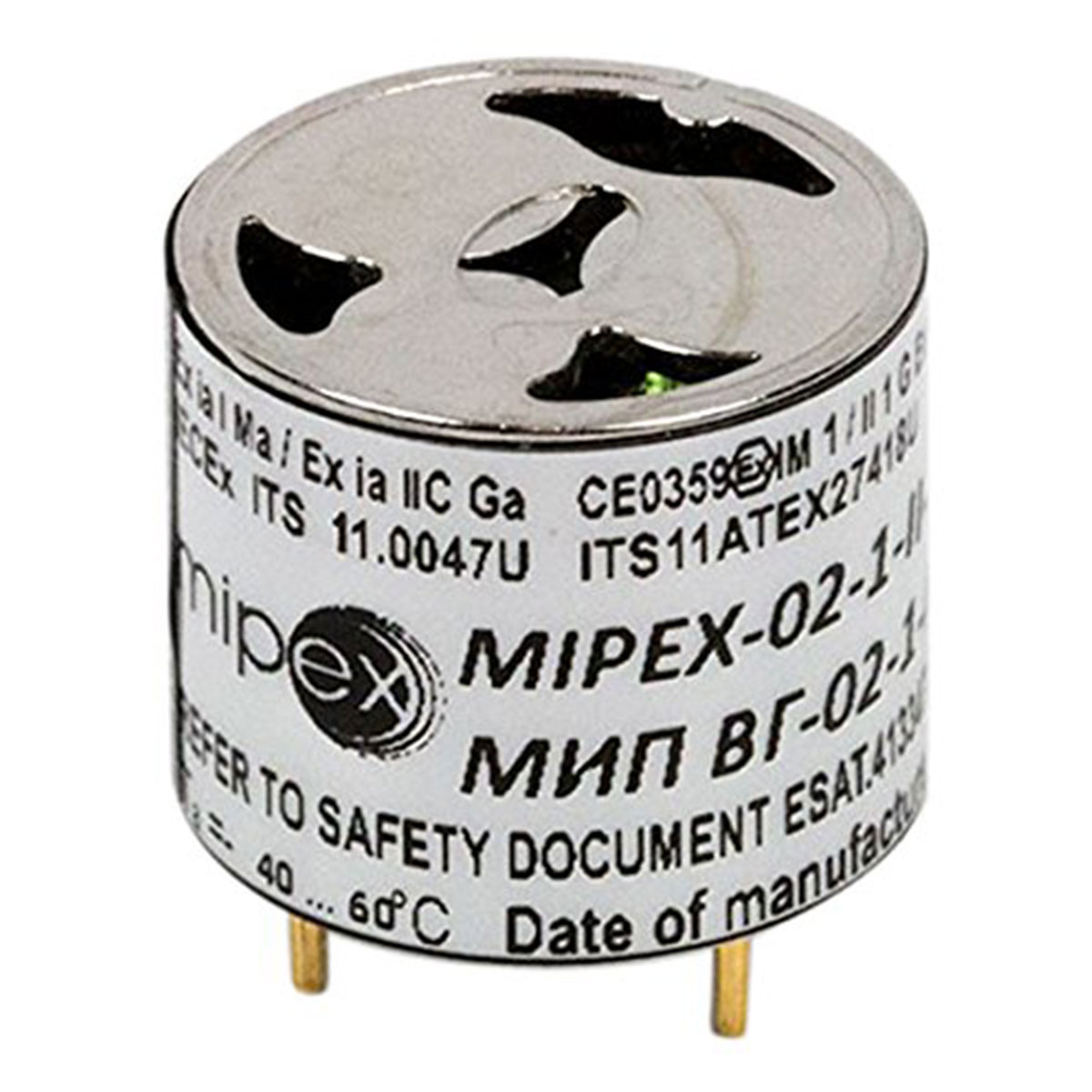 GASCLIP MGC-SE-LEL-IR Gas Sensor