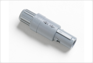 HART 2384-P Smart Connector Prt (Gray Cap)