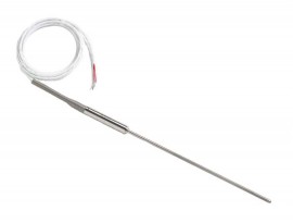 HART 5615-9BND-A Secondary Standard PRT Probe 100 Ohm (9 Inch w/9