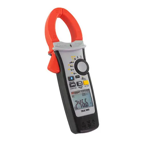 MEGGER 1013-357 Clamp meter