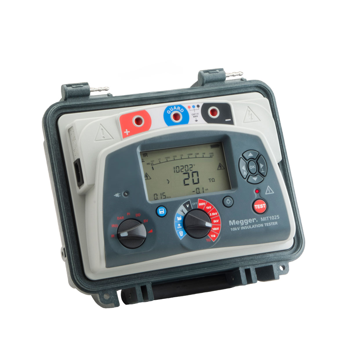 MEGGER 1001-944 Insulation Tester