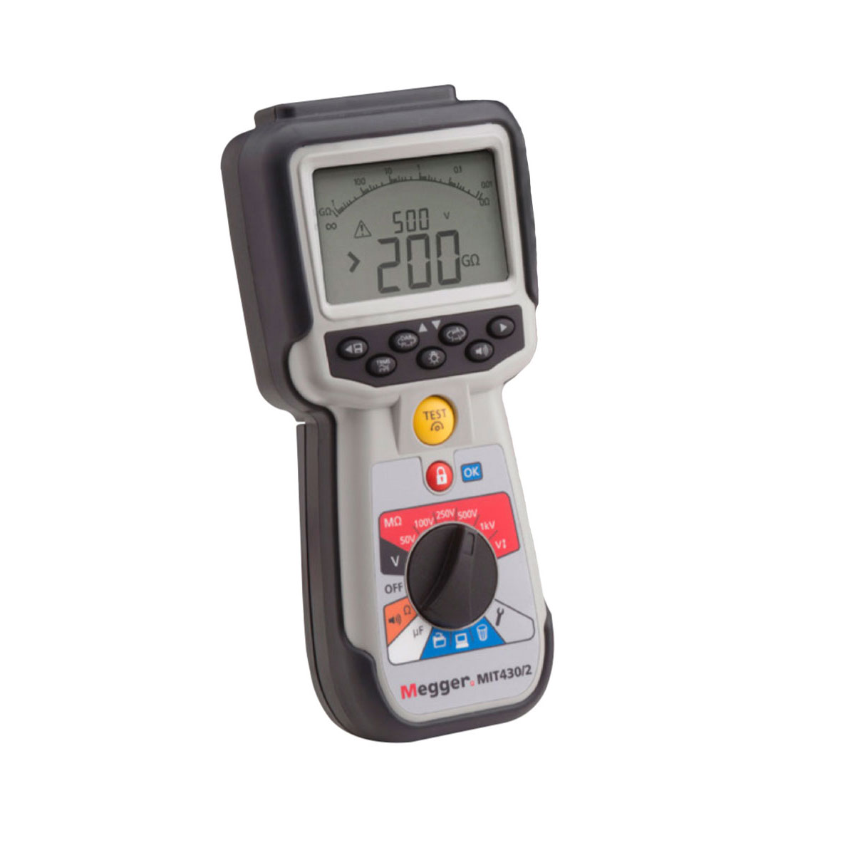 MEGGER 1004-740 Insulation Tester