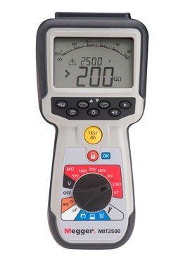 MEGGER 1004-745 Insulation Tester