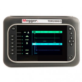 MEGGER 1007-066 Time Domain Reflectometer