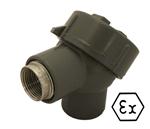 METRIX 8200-009-IEC Conduit Elbow