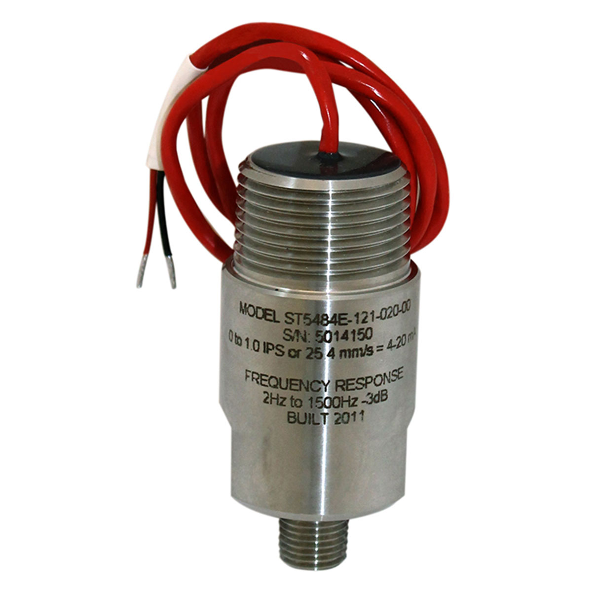 METRIX ST5484E121002014 Vibration Transmitter