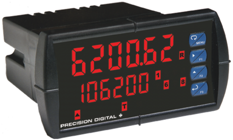 PD PD6200-7H5 Panel Meter