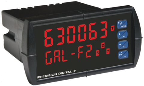 PD PD6300-7R0 Panel Meter