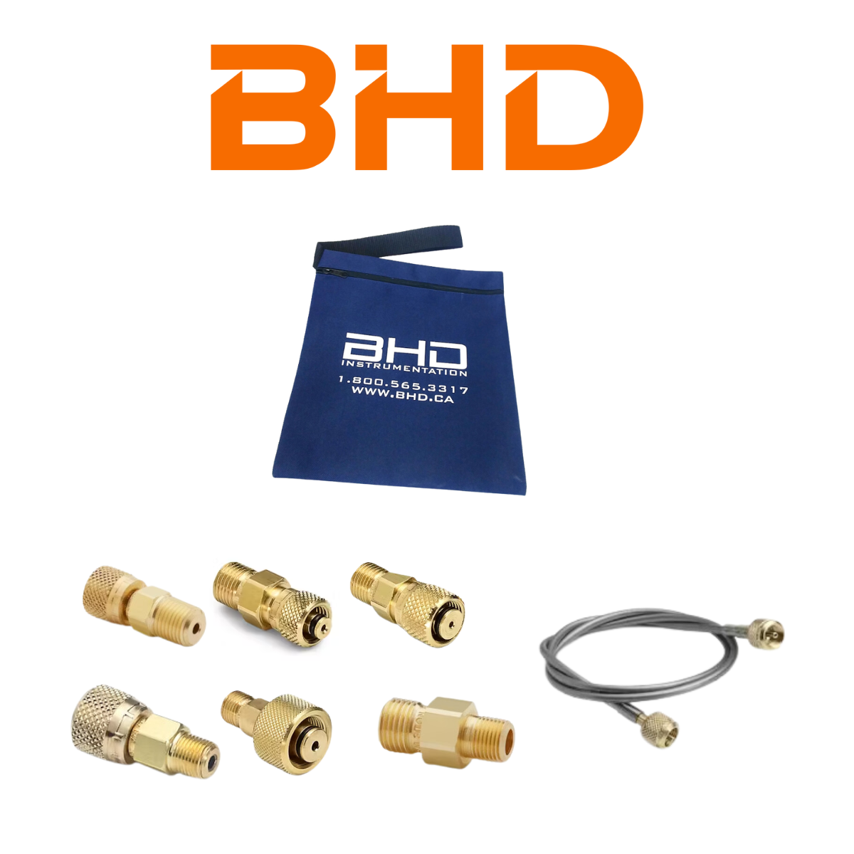 RALSTON HOSE AND FITTING BHD QTHA-Kit