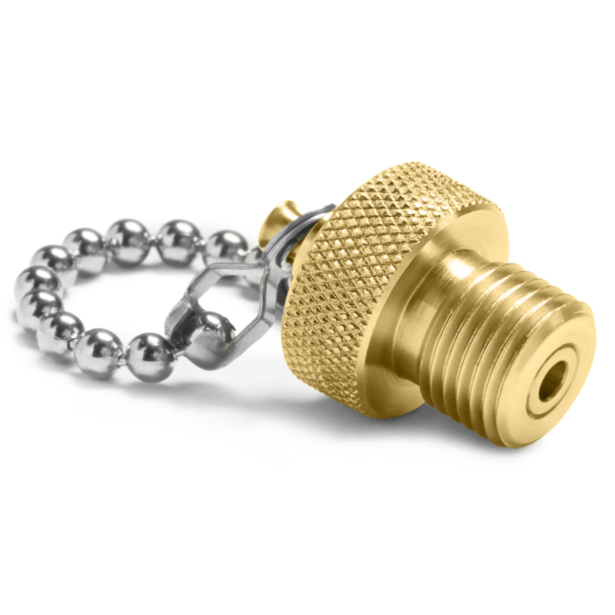 RALSTON QTFT-PLGB QT Hose Plug and chain