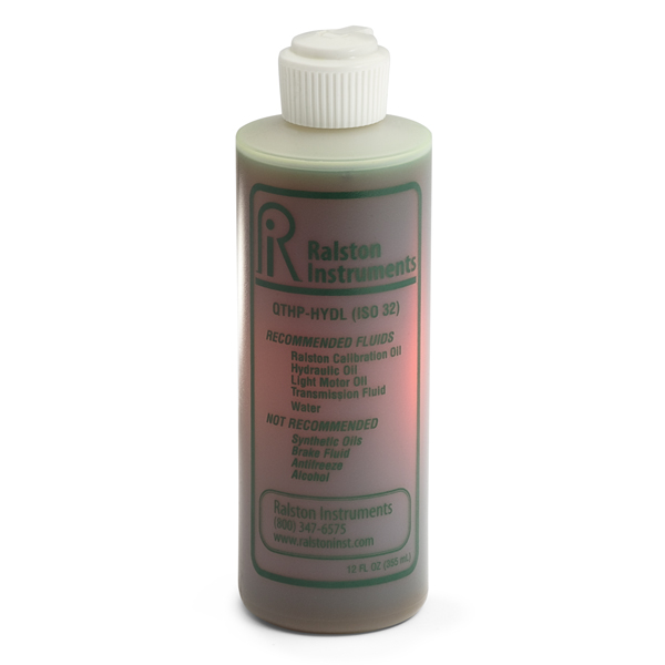 RALSTON QTHP-HYDL Oil