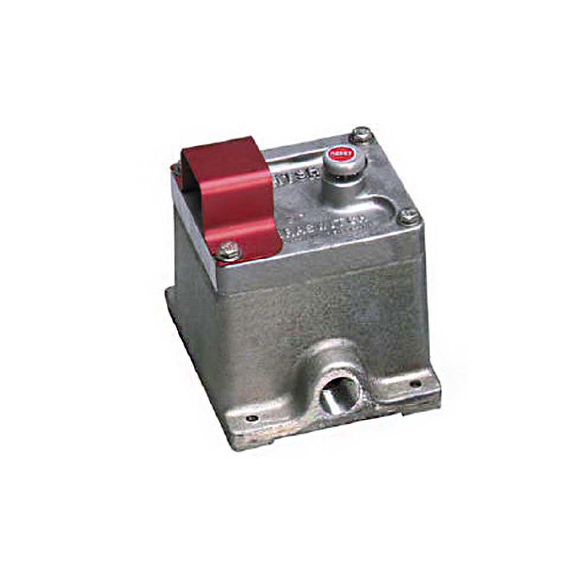 ROBERTSHAW 365A-A0 Vibration Switch, SPDT, No Reset Coil