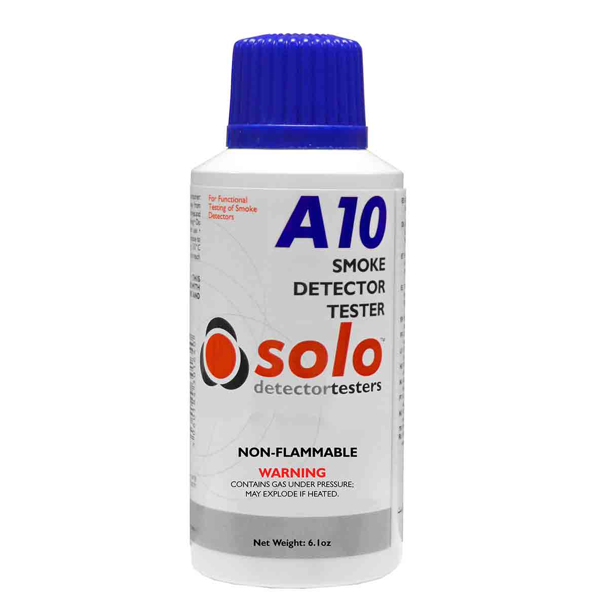 SOLO A10 Smoke Detector