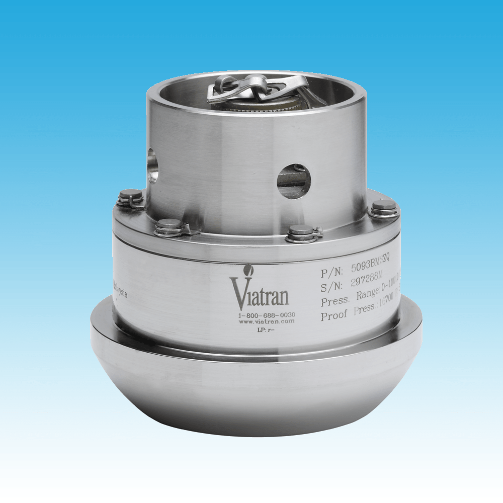 VIATRAN 5093BMSX2115 Pressure Transmitter