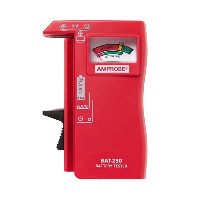 Amprobe BAT-250 battery tester
