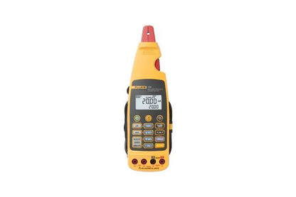 Fluke 773 milliamp clamp meter 
