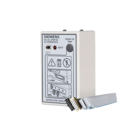 SIEMENS EPSP18V Power Stick for VL Breakers with LCD Trip Units