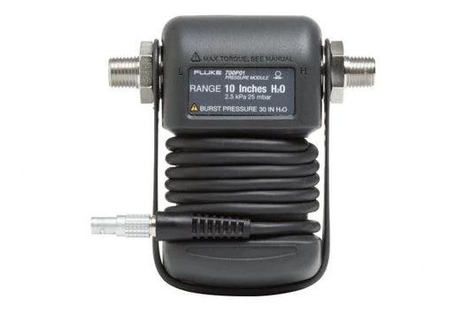 FLUKE 700P Differential Pressure Module