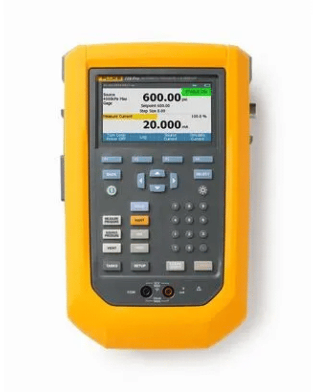 Fluke 729 Pro automatic pressure calibrator 4M