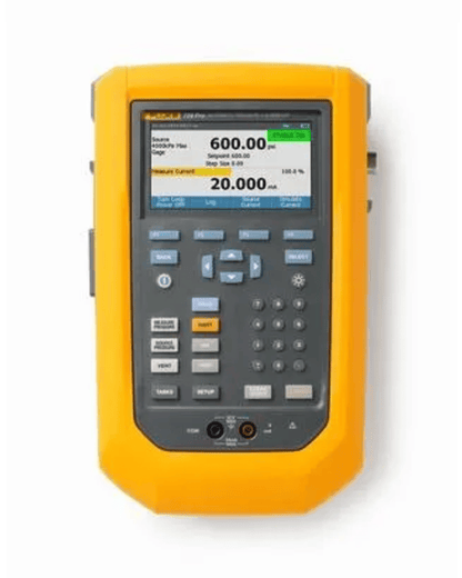 Fluke 729 Pro automatic pressure calibrator 4M