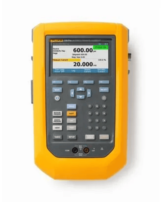Fluke 729 Pro automatic pressure calibrator 4M