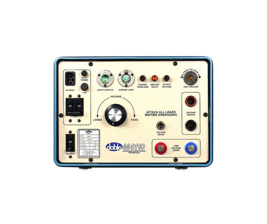 Interface de réactance de fuite DOBLE M4110
