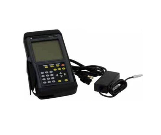 GENERAL ELECTRIC Panametrics TransPort PT878 Ultrasonic Flowmeter