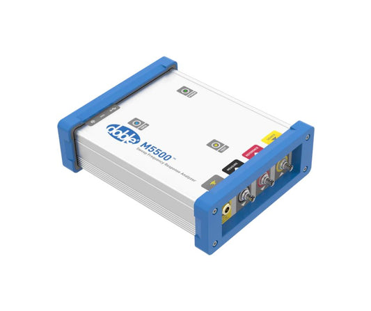 DOBLE M5500 Sweep Frequency Response Analyzer