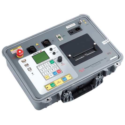 VANGUARD ATRT-03 Automatic Transformer Turns Ratio Tester