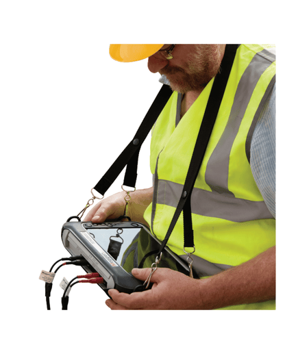 Handheld Megger TDR2050 Dual Channel Cable Fault Locator