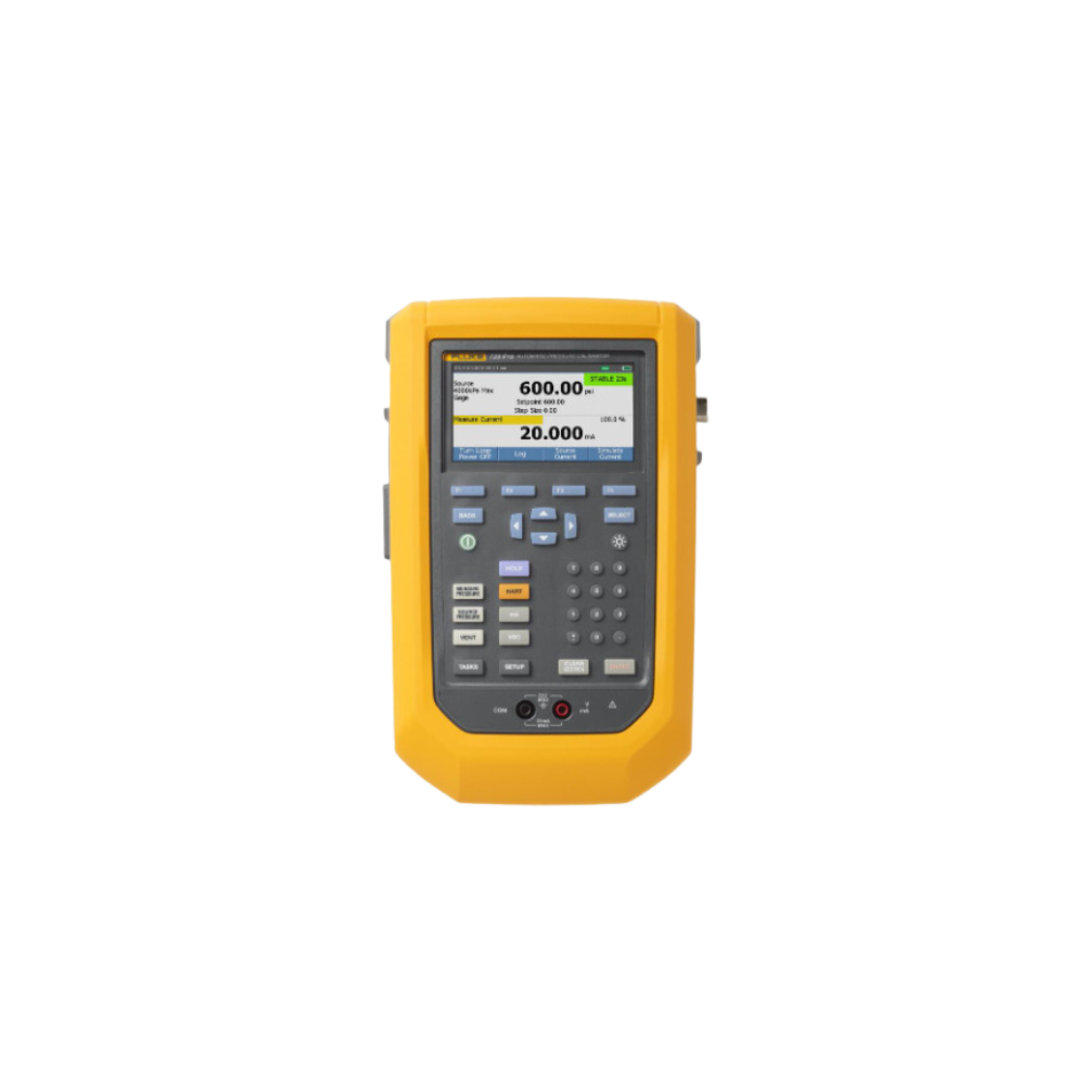 FLUKE-729 PRO 4M-Fluke 729 Pro Automatic Pressure Calibrator