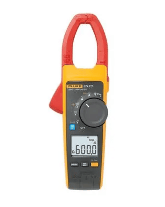 Fluke 374FC True RMS Wireless Clamp Meter