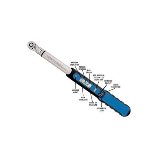 CDI COMPUTORQ3 3/8” Drive Electronic Torque Wrench