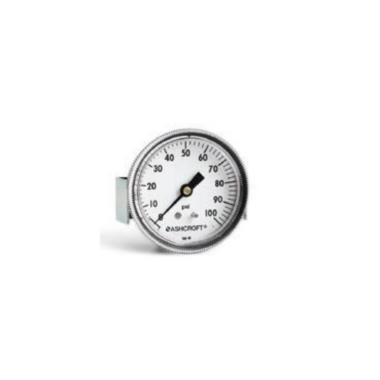 Ashcroft 1001T Commercial Panel Gauge