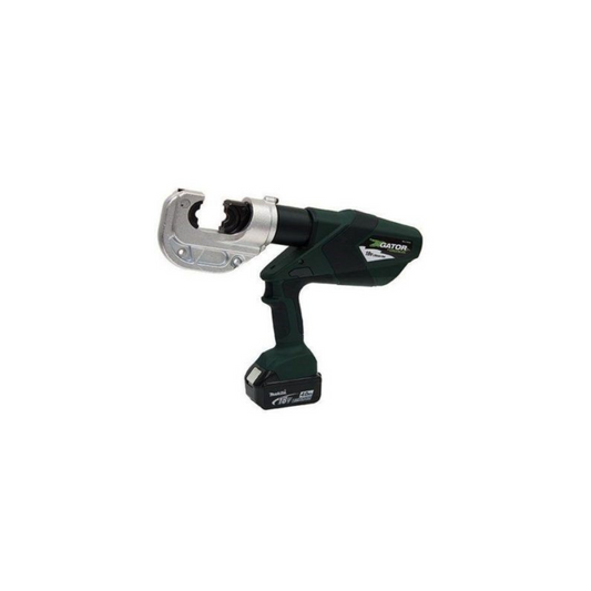 Greenlee EK1240LX11 12 Ton Crimper, Li-ion, Standard, 120V