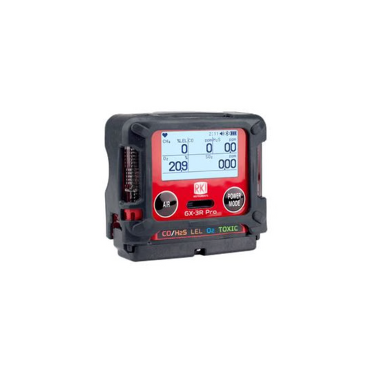 RKI GX-3R PRO Five Gas Monitor