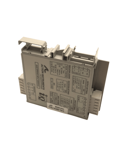 Angled view of Eurotherm Q448-0000 DC 