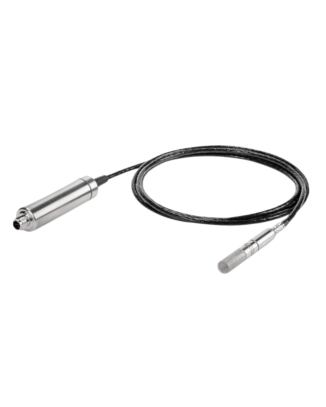 Coiled cable with sensor ends for Vaisala DMP74B 