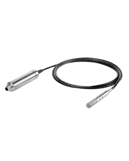Coiled cable with sensor ends for Vaisala DMP74B 