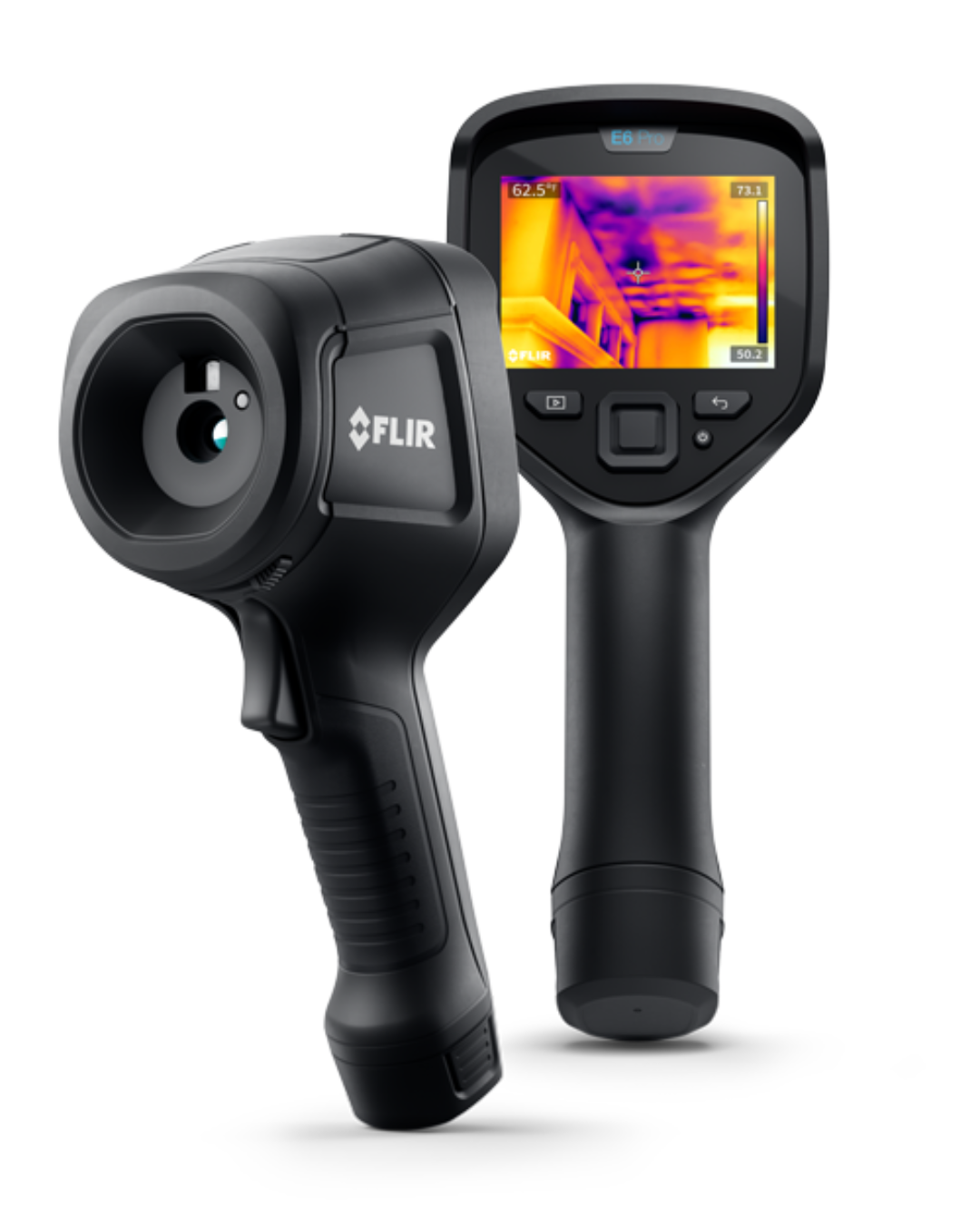 FLIR E6 Pro Thermal Camera