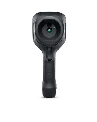 Rear view of FLIR E6 Pro Thermal Camera