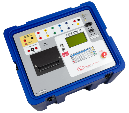 VANGUARD EZCT2000C-Current-Transformer