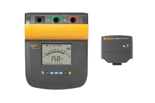 FLUKE 1555C 10 kV Insulation Resistance Tester